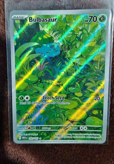Bulbasaur 
